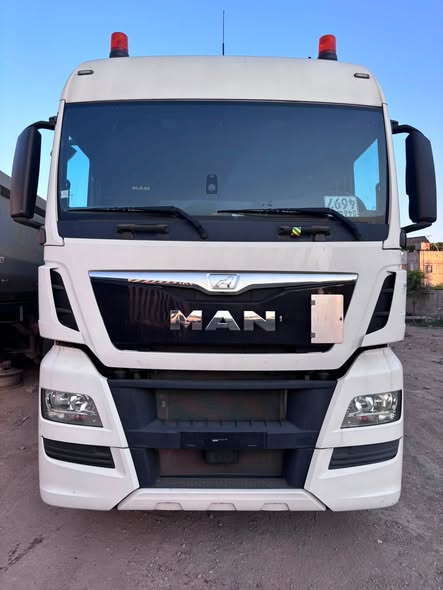 مان TGX 2016 - صورة 1