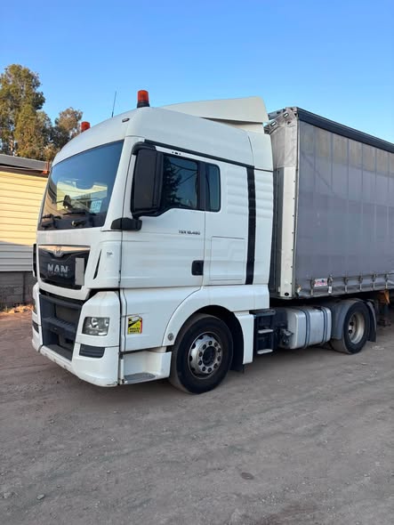 مان TGX 2016 - صورة 2