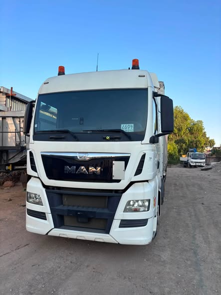 مان TGX 2016 - صورة 3