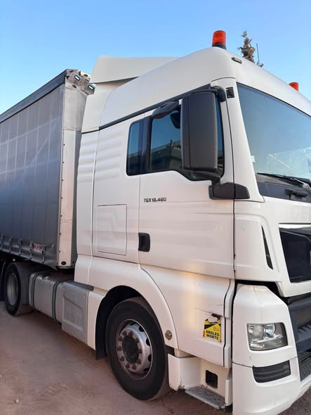 مان TGX 2016 - صورة 4