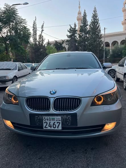 بي إم دبليو 528 2009 - صورة 3
