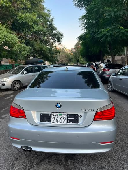 بي إم دبليو 528 2009 - صورة 5