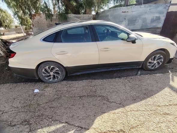 هيونداي سوناتا 2020 - صورة 1