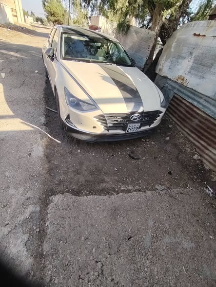 هيونداي سوناتا 2020 - صورة 3