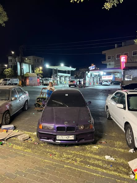 بي ام دبليو 318 1992 - صورة 2