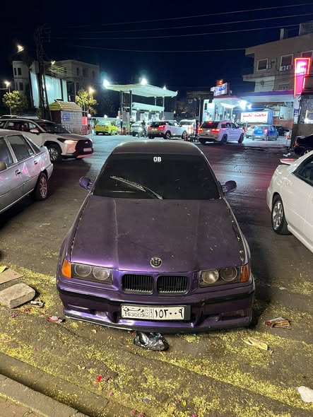 بي ام دبليو 318 1992 - صورة 3