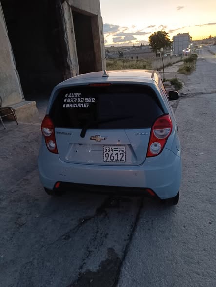 شفروليه سبارك 2014 - صورة 2