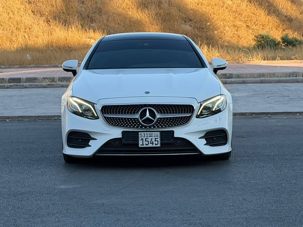 مرسيدس E200 2020 - صورة 1