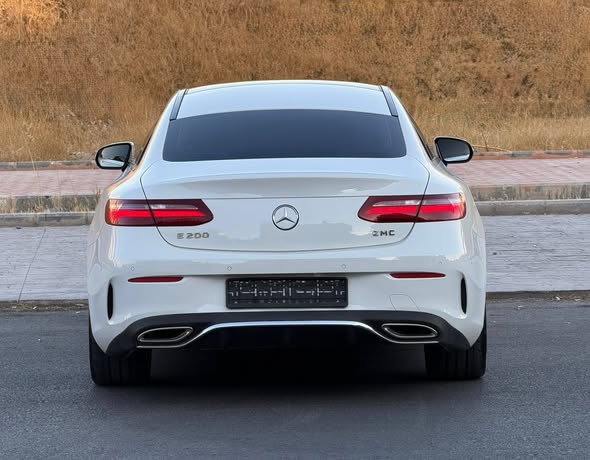 مرسيدس E200 2020 - صورة 2