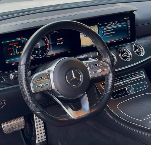 مرسيدس E200 2020 - صورة 5