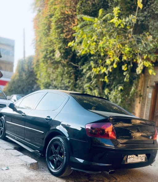 بيجو 407 2005 - صورة 1
