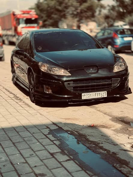 بيجو 407 2005 - صورة 2