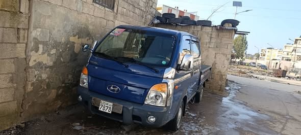 هيونداي بورتر 2008 - صورة 1