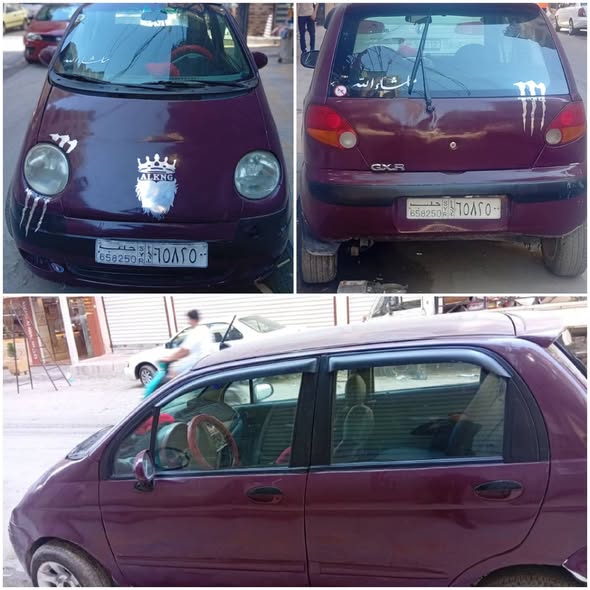 شفروليه آفيو 2007 - صورة 5