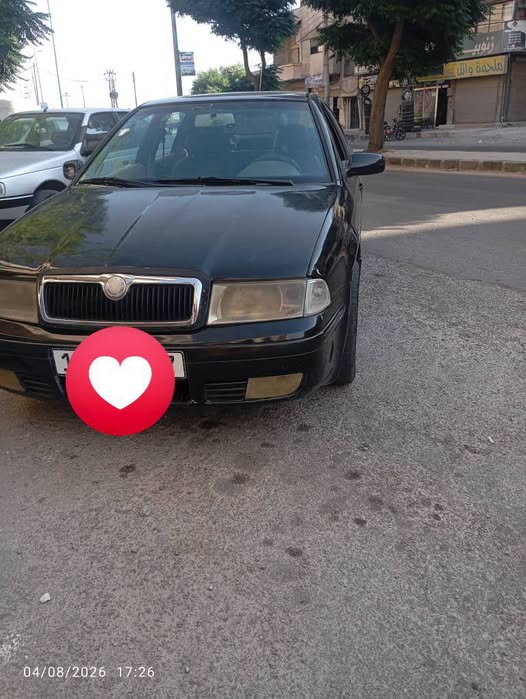 سكودا اوكتاڤيا 2001