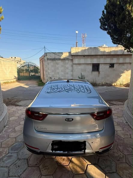 كيا K7 2017 - صورة 1
