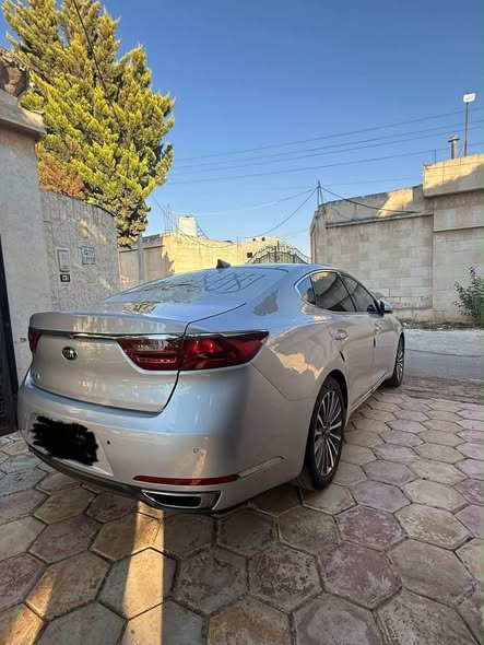 كيا K7 2017 - صورة 4