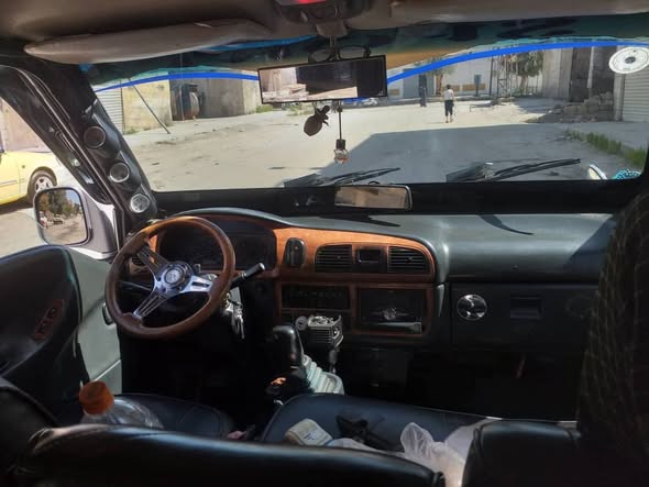 هوندا مكرو 1995 - صورة 3