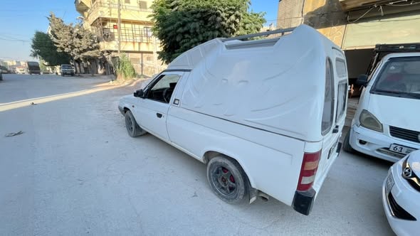 سكودا بيك اب 1995 - صورة 1