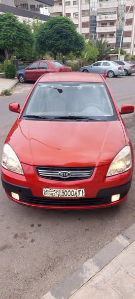 كيا ريو 2009 - صورة 1