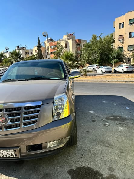 كديلاك سكليد بلاتينوم 2014 - صورة 1