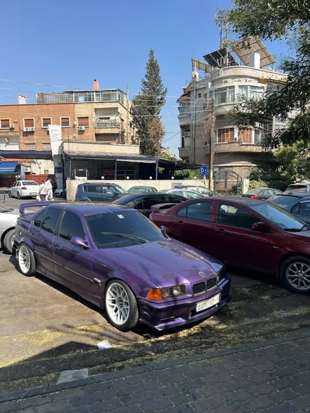 بي ام دبليو 318 1992 - صورة 2
