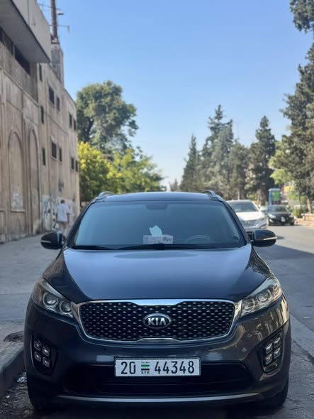 كيا سورنتو 2016 - صورة 1