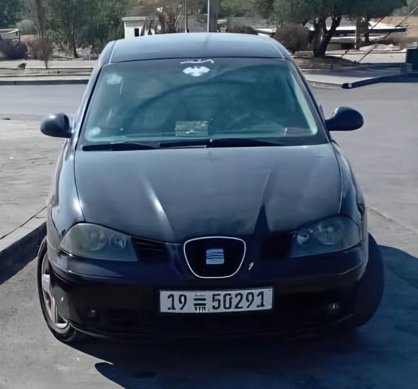 سيات ايبيزا 2005 - صورة 1