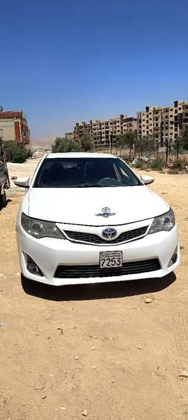تويوتا كامري 2014 - صورة 1