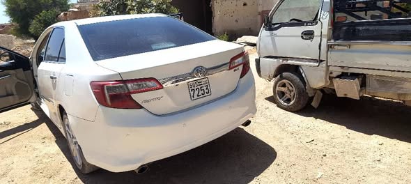 تويوتا كامري 2014 - صورة 2