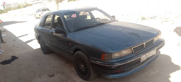 مستبيشي لانسير 1993 - صورة 2