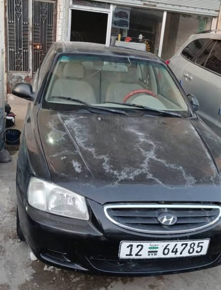 هيونداي فيرنا 2009 - صورة 1