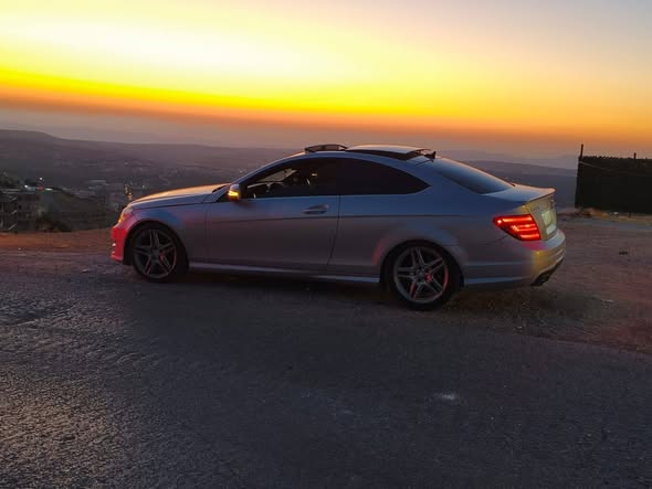 مرسيدس C350 2013 - صورة 2
