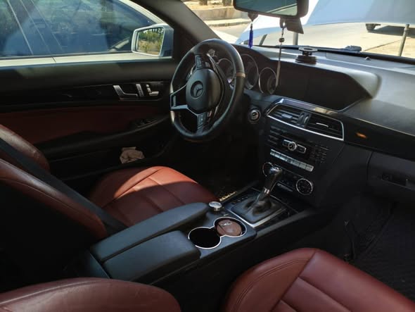 مرسيدس C350 2013 - صورة 3
