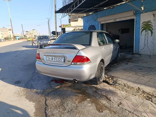 ميتسوبيشي لانسر 2006 - صورة 2