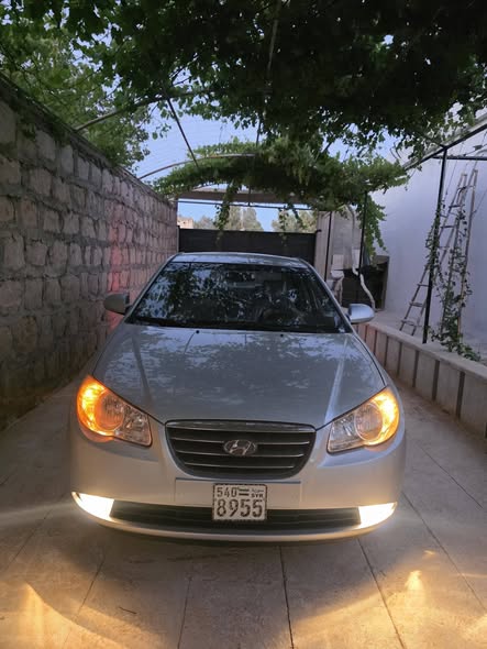 هيونداي افانتي 2007 - صورة 1