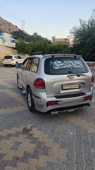 هيونداي سنتافي 2005 - صورة 1