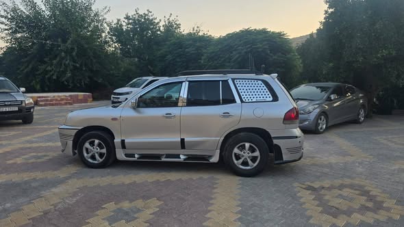 هيونداي سنتافي 2005 - صورة 5