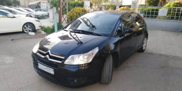 سيتروين سي 4 2008 - صورة 3
