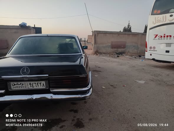 مرسيدس 280 1977 - صورة 3