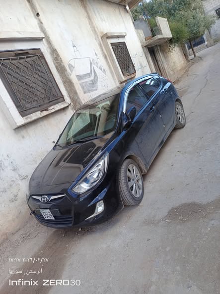 هوندا اكسنت 2012 - صورة 1