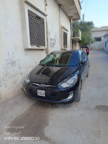 هوندا اكسنت 2012 - صورة 2