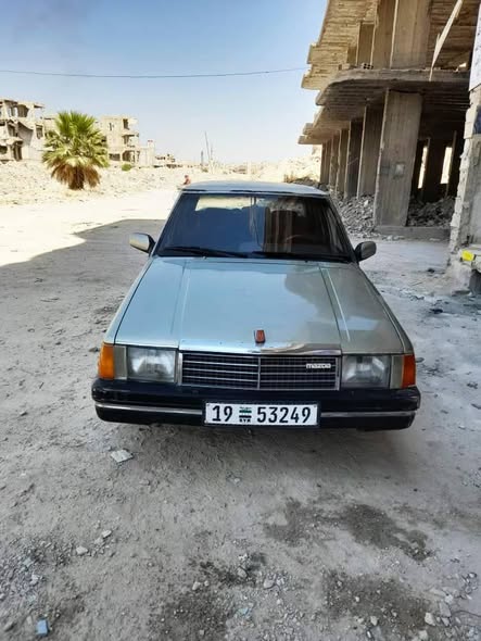 مازدا 929 1983 - صورة 3