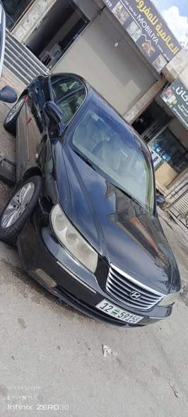هيونداي ازيرا 2009 - صورة 1