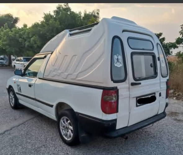 سكودا بيكاب 2001 - صورة 3