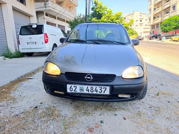 شفروليه كورسا 2000 - صورة 1