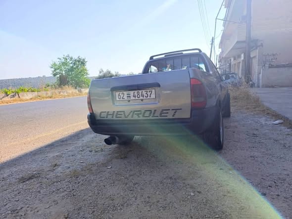 شفروليه كورسا 2000 - صورة 2