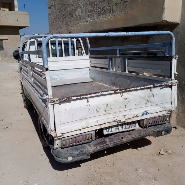 هونداي بورتر 1998 - صورة 2