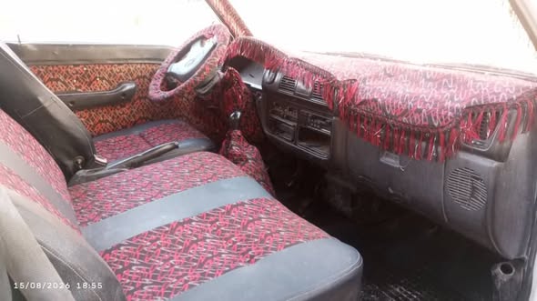 هونداي بورتر 1998 - صورة 3