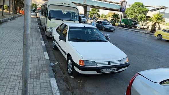 بيجو 405 1993 - صورة 1